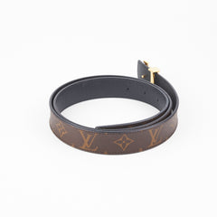 ITEM 14 - Louis Vuitton Reversible Belt Size 95/38 ITEM 14 - Louis Vuitton Reversible Belt Size 95/38