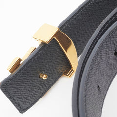 ITEM 14 - Louis Vuitton Reversible Belt Size 95/38 ITEM 14 - Louis Vuitton Reversible Belt Size 95/38
