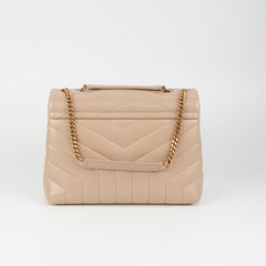 Saint Laurent Small Lou Lou Beige Saint Laurent Small Lou Lou Beige
