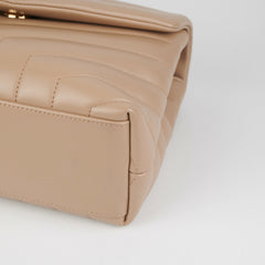 Saint Laurent Small Lou Lou Beige Saint Laurent Small Lou Lou Beige