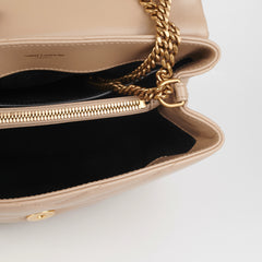 Saint Laurent Small Lou Lou Beige Saint Laurent Small Lou Lou Beige