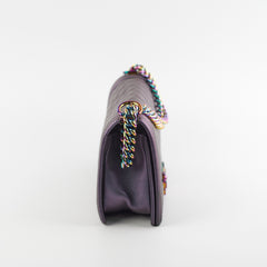 Chanel Old Mermaid Medium Boy Iridescent Boy Bag Chanel Old Mermaid Medium Boy Iridescent Boy Bag