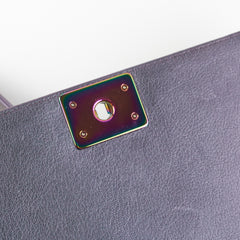 Chanel Old Mermaid Medium Boy Iridescent Boy Bag Chanel Old Mermaid Medium Boy Iridescent Boy Bag