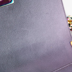 Chanel Old Mermaid Medium Boy Iridescent Boy Bag Chanel Old Mermaid Medium Boy Iridescent Boy Bag