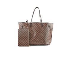 Louis Vuitton Neverfull Damier Ebene GM Louis Vuitton Neverfull Damier Ebene GM