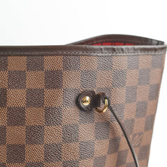 Louis Vuitton Neverfull Damier Ebene GM Louis Vuitton Neverfull Damier Ebene GM