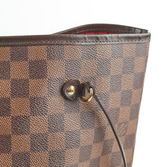 Louis Vuitton Neverfull Damier Ebene GM Louis Vuitton Neverfull Damier Ebene GM