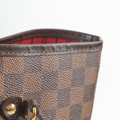 Louis Vuitton Neverfull Damier Ebene GM Louis Vuitton Neverfull Damier Ebene GM