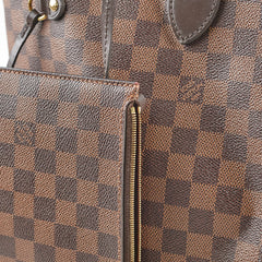 Louis Vuitton Neverfull Damier Ebene GM Louis Vuitton Neverfull Damier Ebene GM