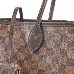 Louis Vuitton Neverfull Damier Ebene GM Louis Vuitton Neverfull Damier Ebene GM