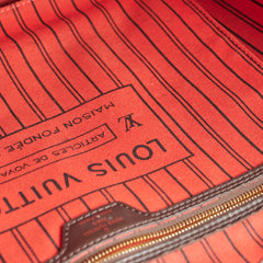 Louis Vuitton Neverfull Damier Ebene GM Louis Vuitton Neverfull Damier Ebene GM