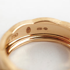 Chanel Coco Crush Ring Yellow Gold Size 55 Chanel Coco Crush Ring Yellow Gold Size 55