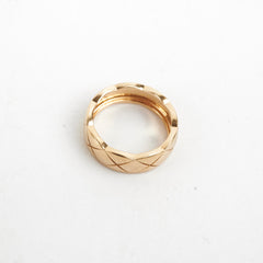 Chanel Coco Crush Ring Yellow Gold Size 55 Chanel Coco Crush Ring Yellow Gold Size 55