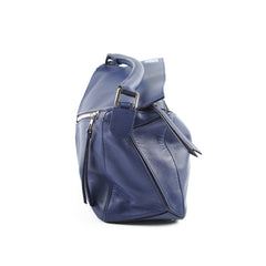 Loewe Puzzle Navy Crossbody Bag Loewe Puzzle Navy Crossbody Bag