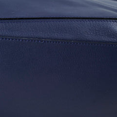 Loewe Puzzle Navy Crossbody Bag Loewe Puzzle Navy Crossbody Bag