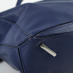 Loewe Puzzle Navy Crossbody Bag Loewe Puzzle Navy Crossbody Bag