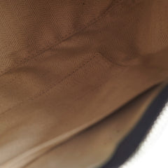 Loewe Puzzle Navy Crossbody Bag Loewe Puzzle Navy Crossbody Bag