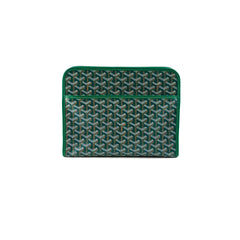 Goyard Jouvence Toiletry Pouch Green Goyard Jouvence Toiletry Pouch Green