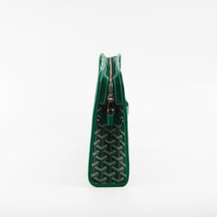 Goyard Jouvence Toiletry Pouch Green Goyard Jouvence Toiletry Pouch Green