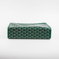 Goyard Jouvence Toiletry Pouch Green Goyard Jouvence Toiletry Pouch Green