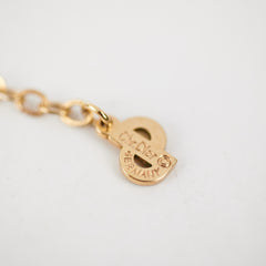 Dior Necklace Diamonds Vintage (Costume Jewellery) Dior Necklace Diamonds Vintage (Costume Jewellery)
