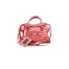 Balenciaga City Bag Pink Balenciaga City Bag Pink