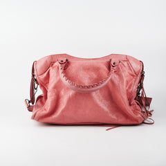 Balenciaga City Bag Pink Balenciaga City Bag Pink