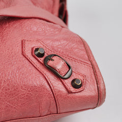 Balenciaga City Bag Pink Balenciaga City Bag Pink