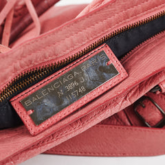 Balenciaga City Bag Pink Balenciaga City Bag Pink