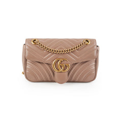Gucci Small Marmont Bag Pink