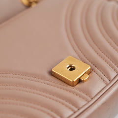 Gucci Small Marmont Bag Pink