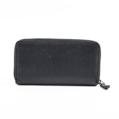 Gucci Butterfly Long Wallet Black Gucci Butterfly Long Wallet Black