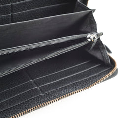 Gucci Butterfly Long Wallet Black Gucci Butterfly Long Wallet Black