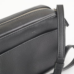 Balenciaga Everyday Camera Black Crossbody Bag