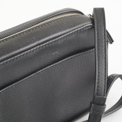 Balenciaga Everyday Camera Black Crossbody Bag Balenciaga Everyday Camera Black Crossbody Bag