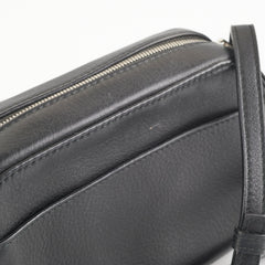 Balenciaga Everyday Camera Black Crossbody Bag Balenciaga Everyday Camera Black Crossbody Bag