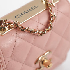 Chanel Trendy Clutch On Chain Chanel Trendy Clutch On Chain