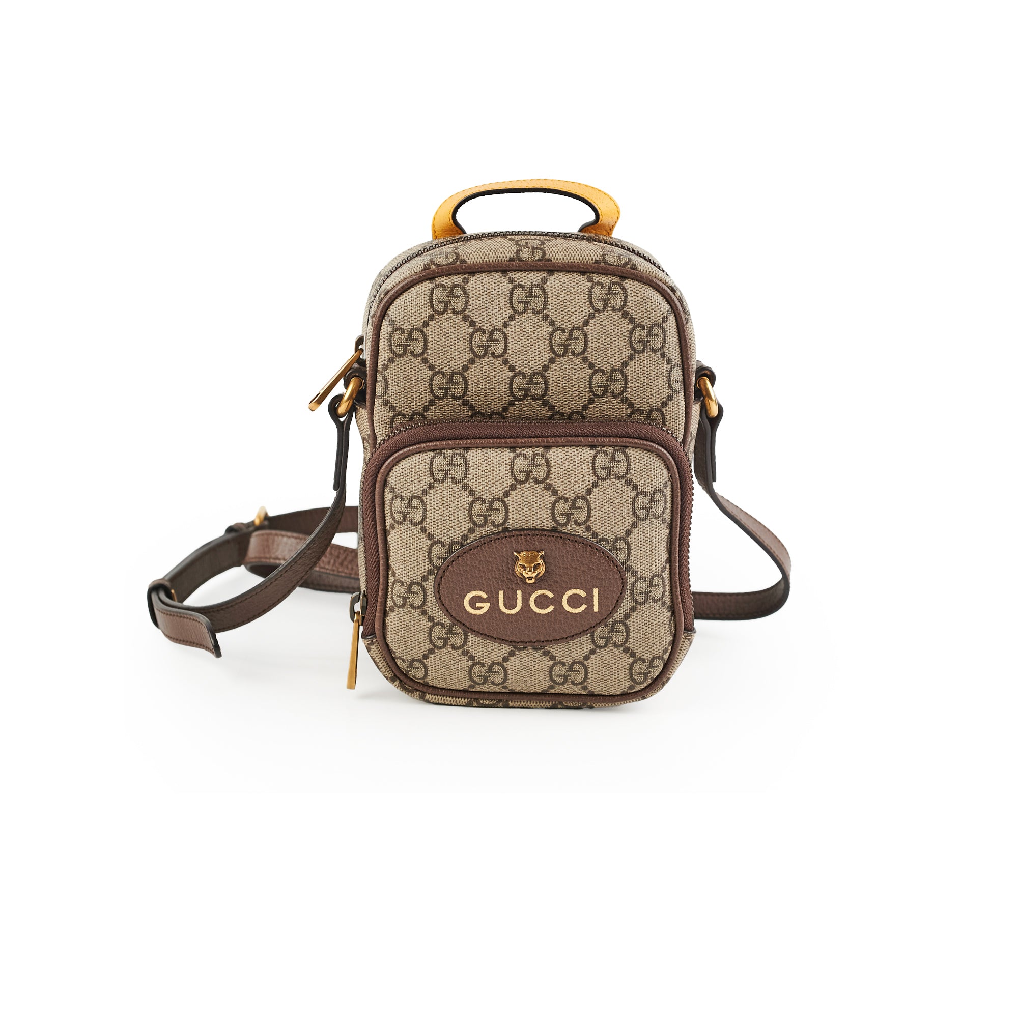 Gucci Neo Vintage Mini Bag – THE PURSE AFFAIR
