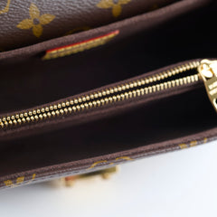 Louis Vuitton Pochette Metis East West Monogram Louis Vuitton Pochette Metis East West Monogram