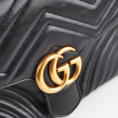Gucci Marmont Small Top Handle Bag Gucci Marmont Small Top Handle Bag