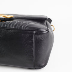 Gucci Marmont Small Top Handle Bag Gucci Marmont Small Top Handle Bag