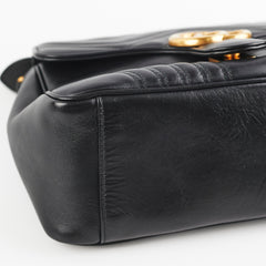 Gucci Marmont Small Top Handle Bag Gucci Marmont Small Top Handle Bag