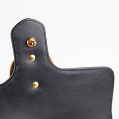 Gucci Marmont Small Top Handle Bag Gucci Marmont Small Top Handle Bag