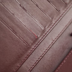 Chanel Caviar Long Fold Wallet Black Chanel Caviar Long Fold Wallet Black