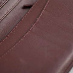 Chanel Caviar Long Fold Wallet Black Chanel Caviar Long Fold Wallet Black