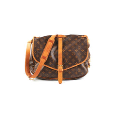 Louis Vuitton Saumur 35 Monogram Louis Vuitton Saumur 35 Monogram