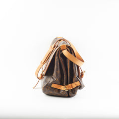 Louis Vuitton Saumur 35 Monogram Louis Vuitton Saumur 35 Monogram
