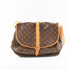 Louis Vuitton Saumur 35 Monogram Louis Vuitton Saumur 35 Monogram