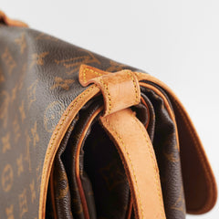 Louis Vuitton Saumur 35 Monogram Louis Vuitton Saumur 35 Monogram