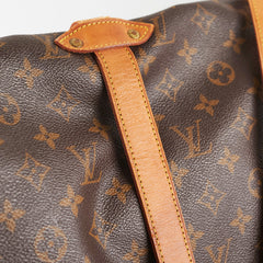 Louis Vuitton Saumur 35 Monogram Louis Vuitton Saumur 35 Monogram